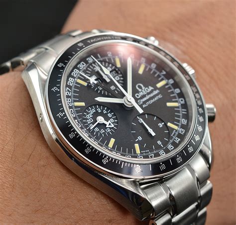 omega speedmaster 39mm review.